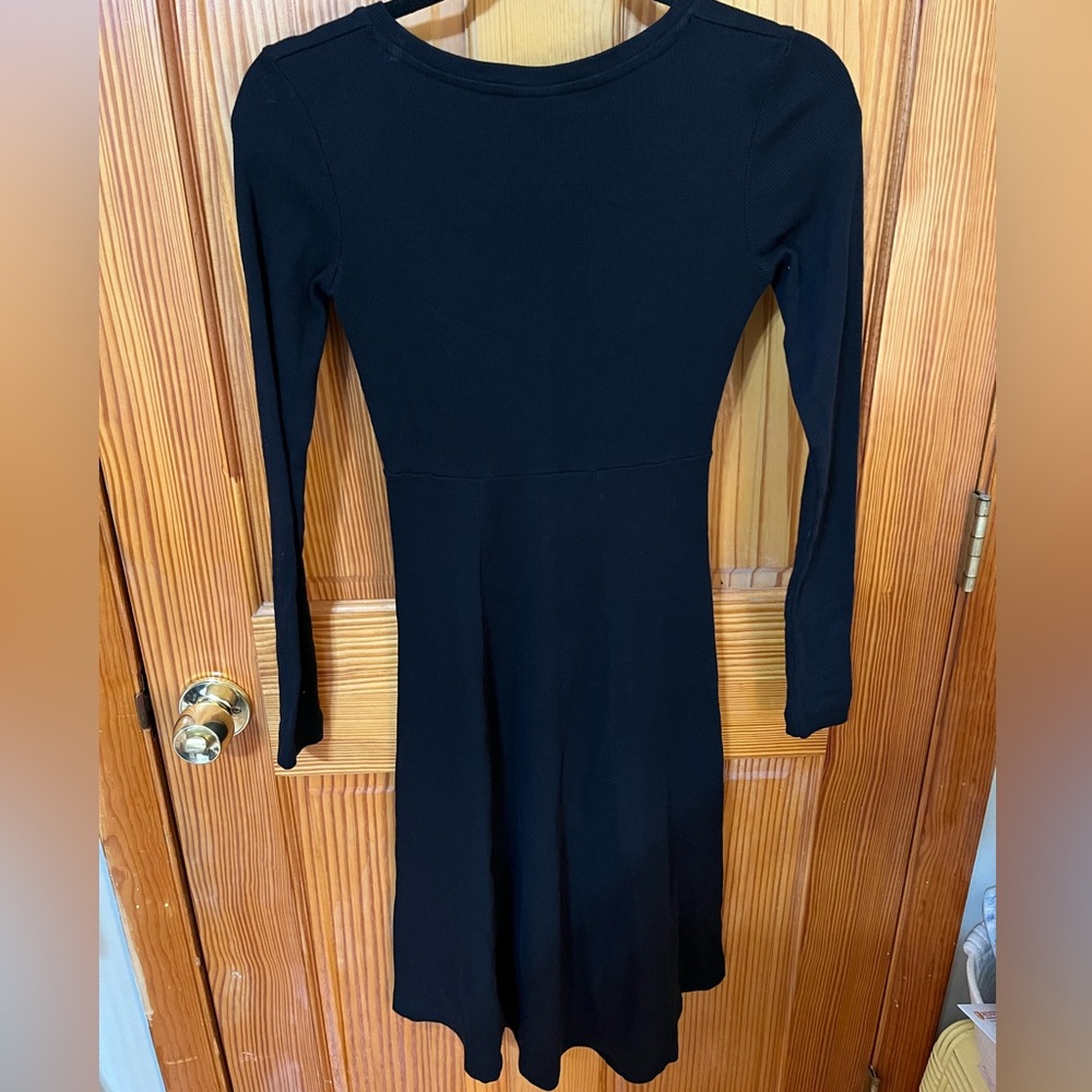 KOTN Ribbed Dress - Picture 3 of 7